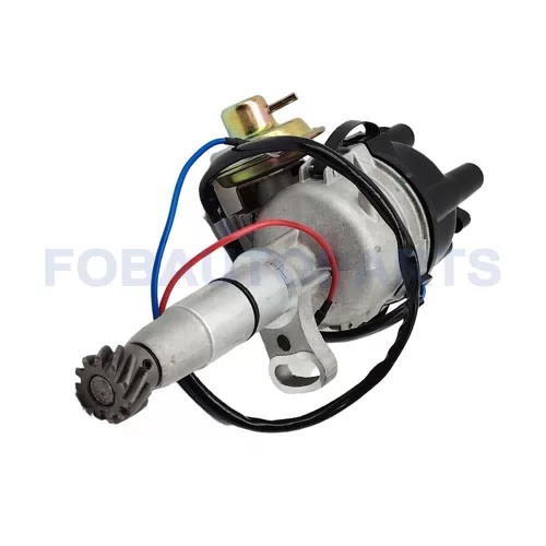 Ignition Distributor Replacement for Mitsubishi Caterpillar Forklift FG20 4G63 4G64 MD169418 T2T84872 - image 5